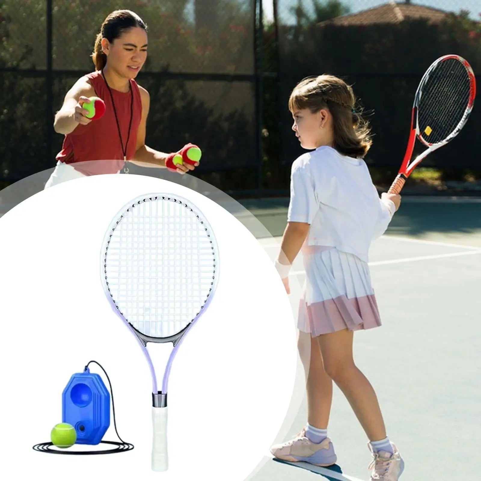 Tennis Trainer