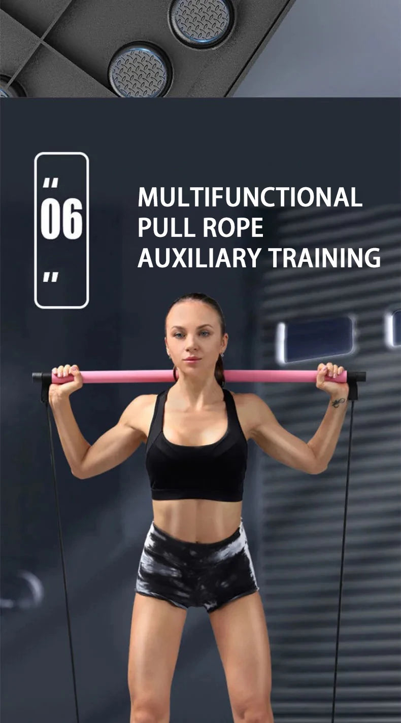 Elite Push-Up Board System