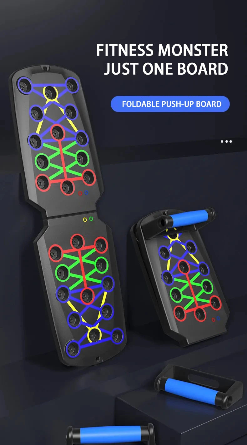 Elite Push-Up Board System
