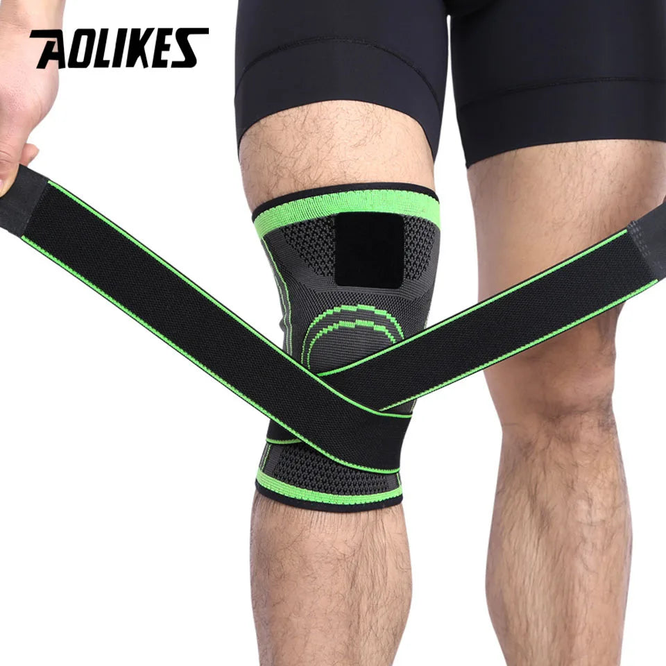 Knee Pad Braces
