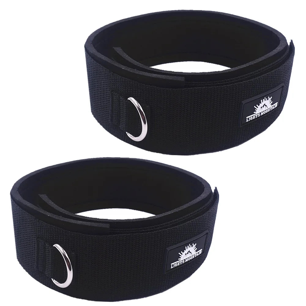 ProFit Adjustable Ankle & Thigh Cable Straps