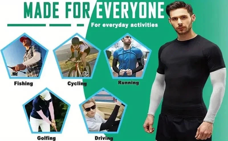 Sun Protection Sleeves