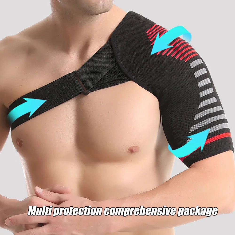 Compression Shoulder Brace