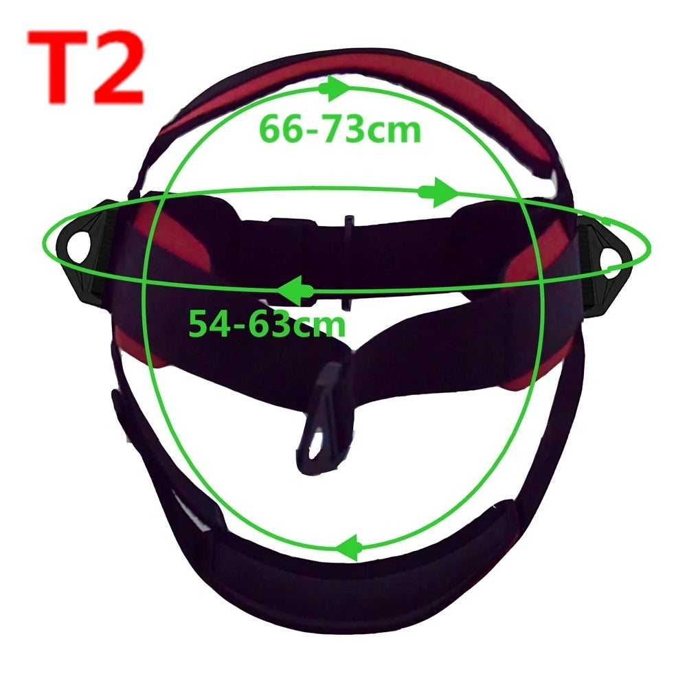 TitanFlex Neck Strength Training Harness