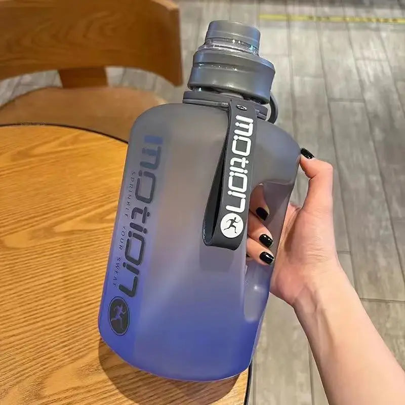 2.4 Liter Sports Water Bottle