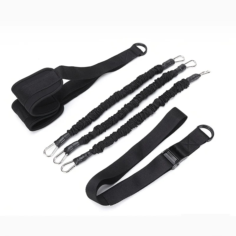 Pull Up Assistance Bands Set