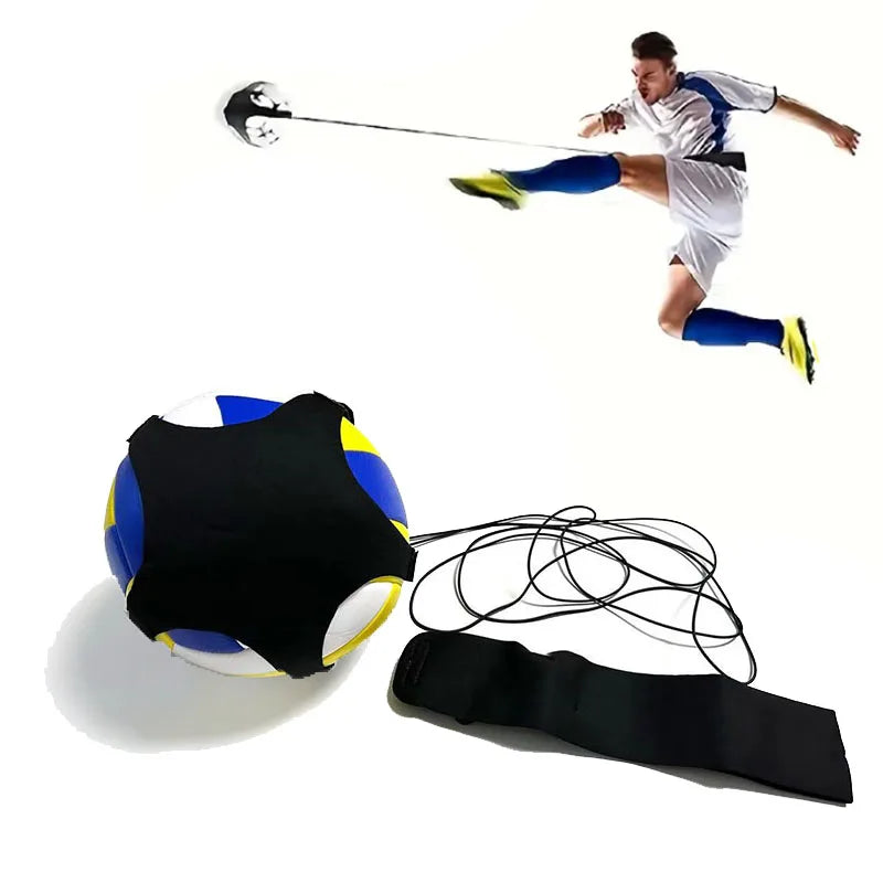Football training bobble belt