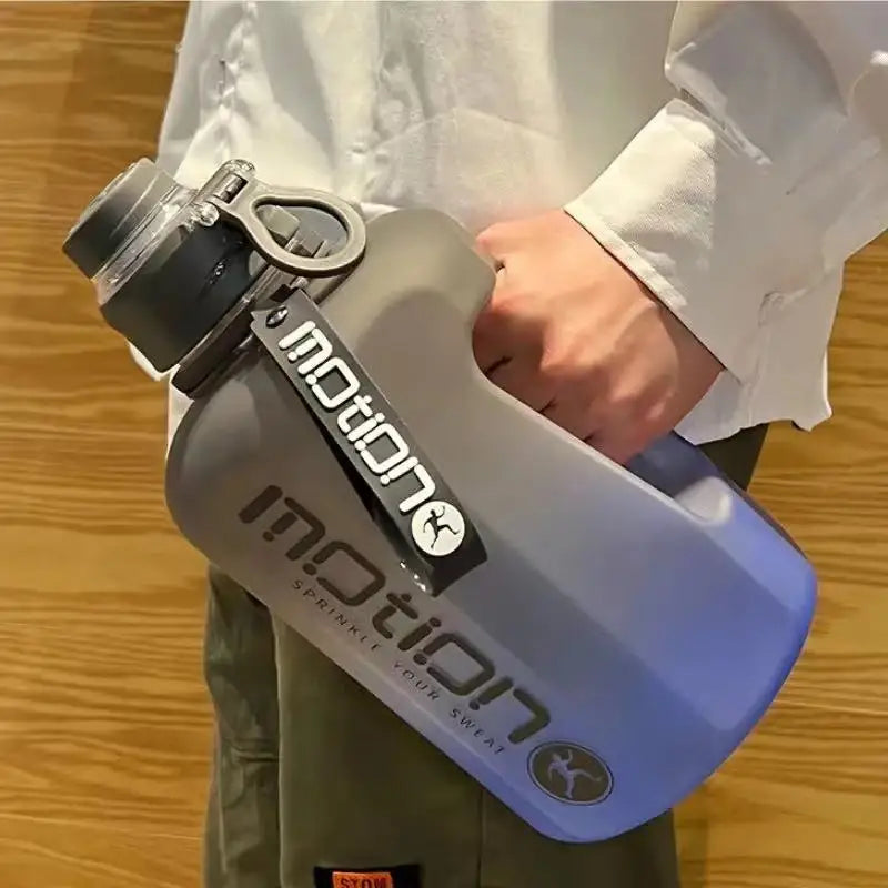 2.4 Liter Sports Water Bottle