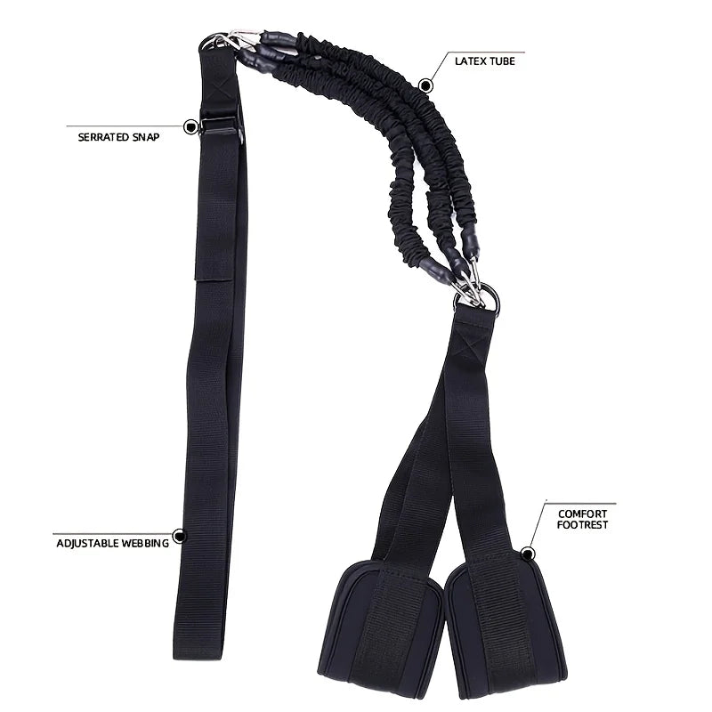 Pull Up Assistance Bands Set