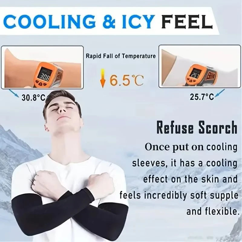 Sun Protection Sleeves