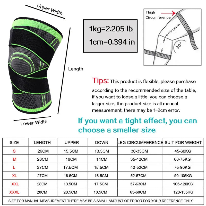 Knee Pad Braces