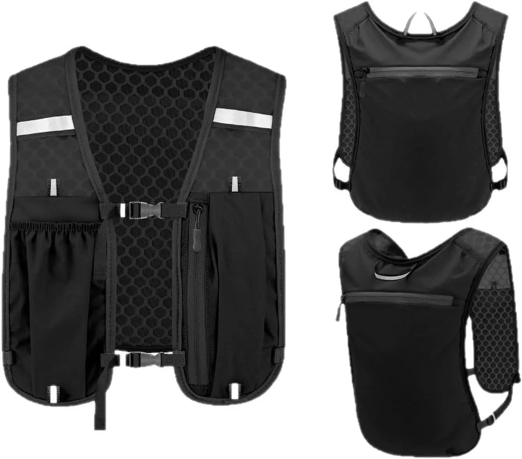 Running Hydration Vest Backpack Pack