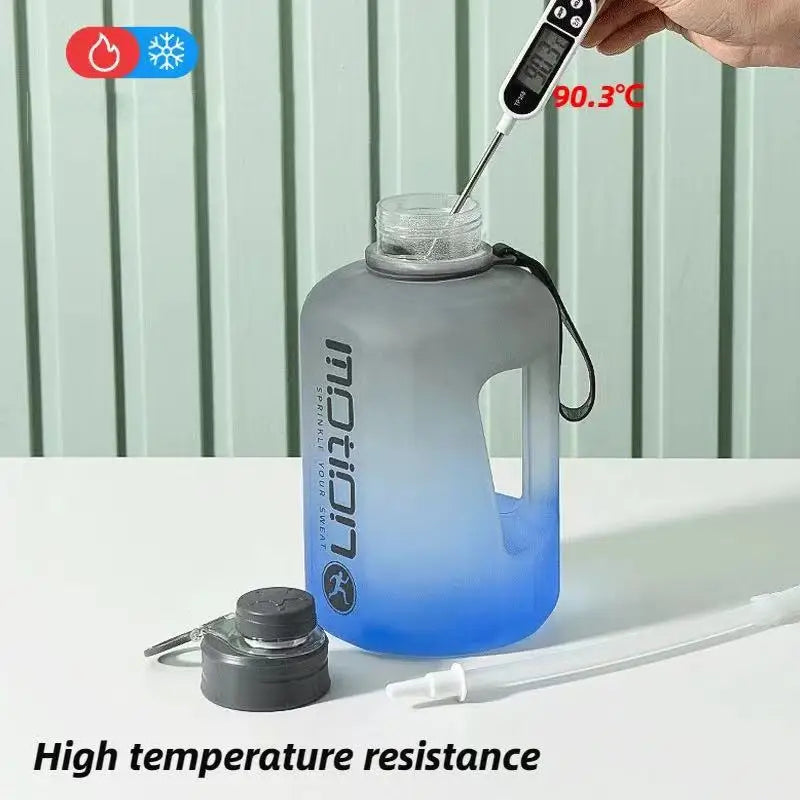 2.4 Liter Sports Water Bottle