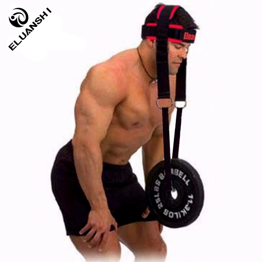 TitanFlex Neck Strength Training Harness