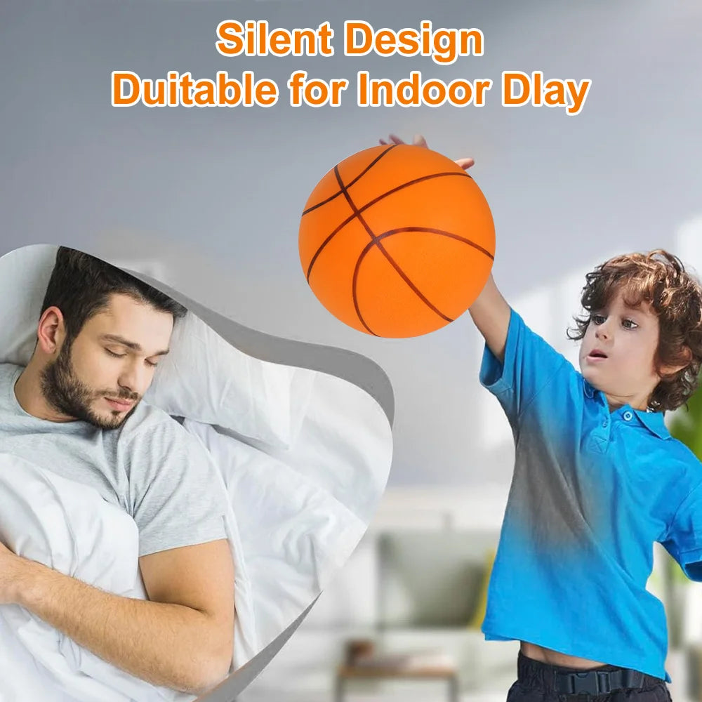 Indoor Foam Ball