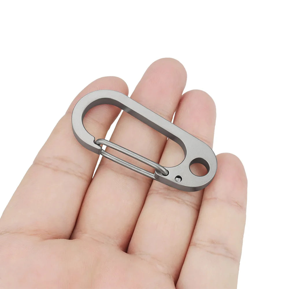 Alloy Thickened Carabeiner