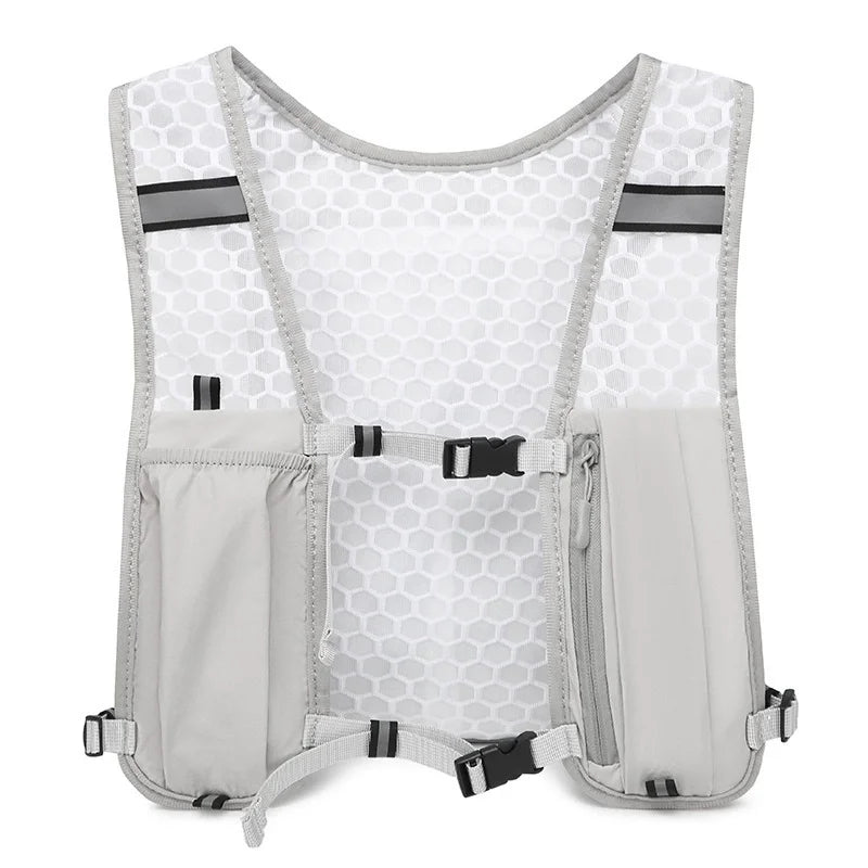 Running Hydration Vest Backpack Pack