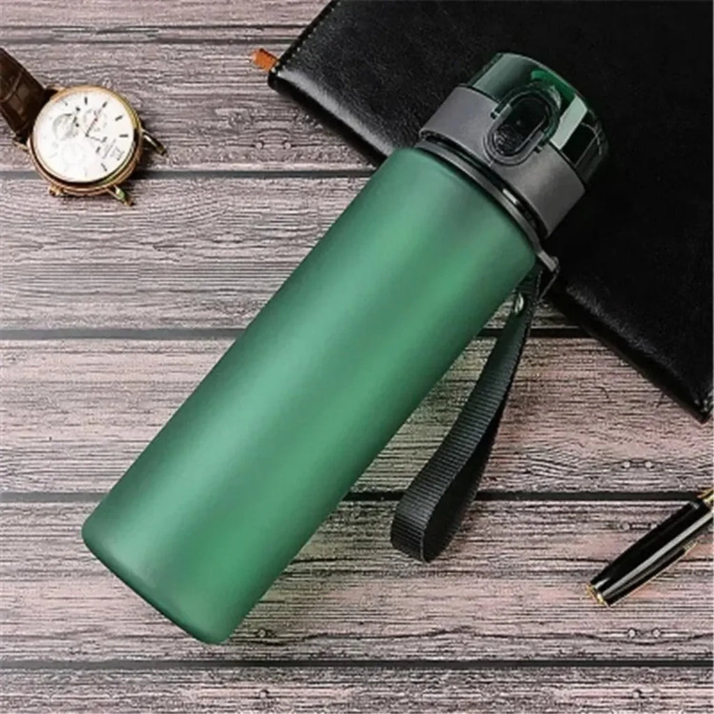 sports water bottle, portable for travel and hiking
