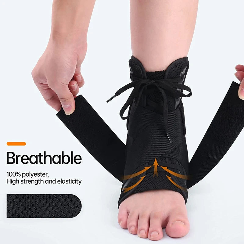FlexArmor Adjustable Ankle Support Brace