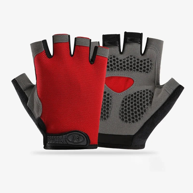 GripFlex Breathable Workout Gloves