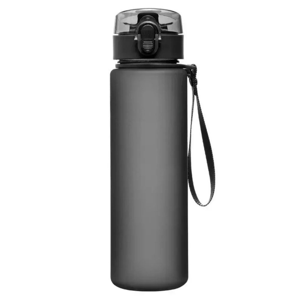sports water bottle, portable for travel and hiking