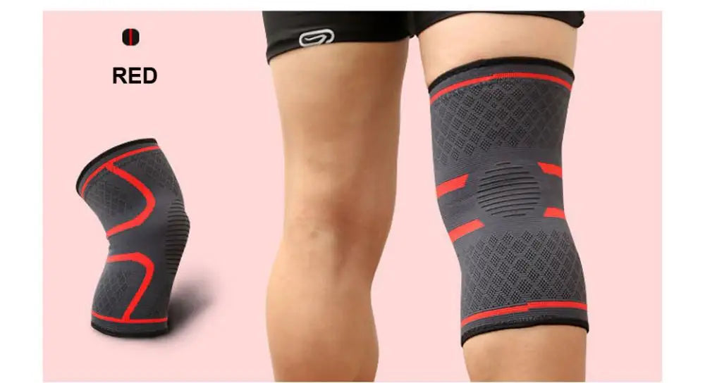 PowerGuard Compression Knee Sleeves