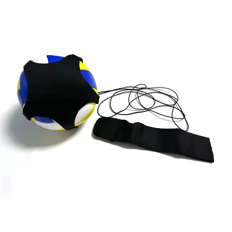 Football training bobble belt bobble trainer ball control training belt football training supplies