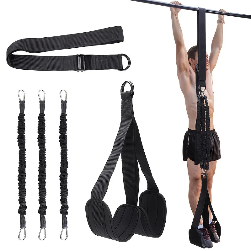 Pull Up Assistance Bands Set