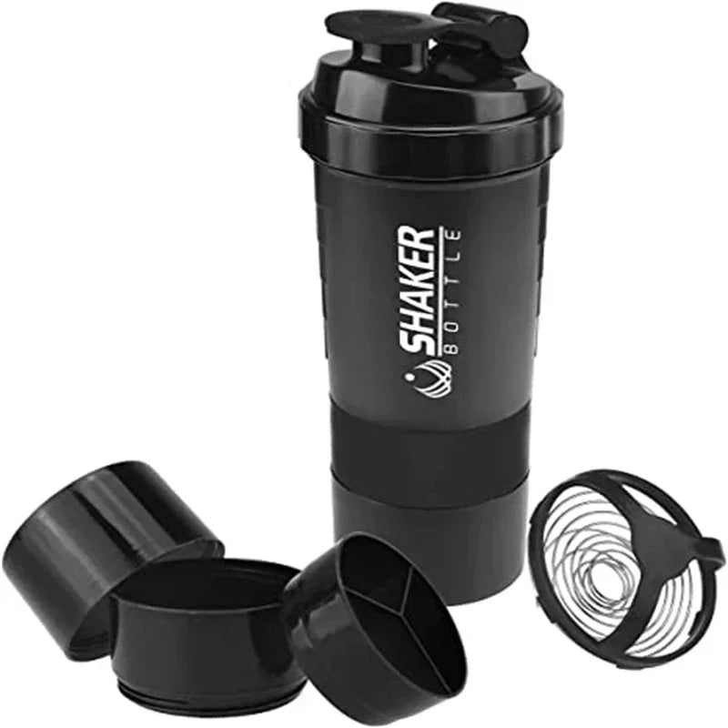 Portable Protein Shaker
