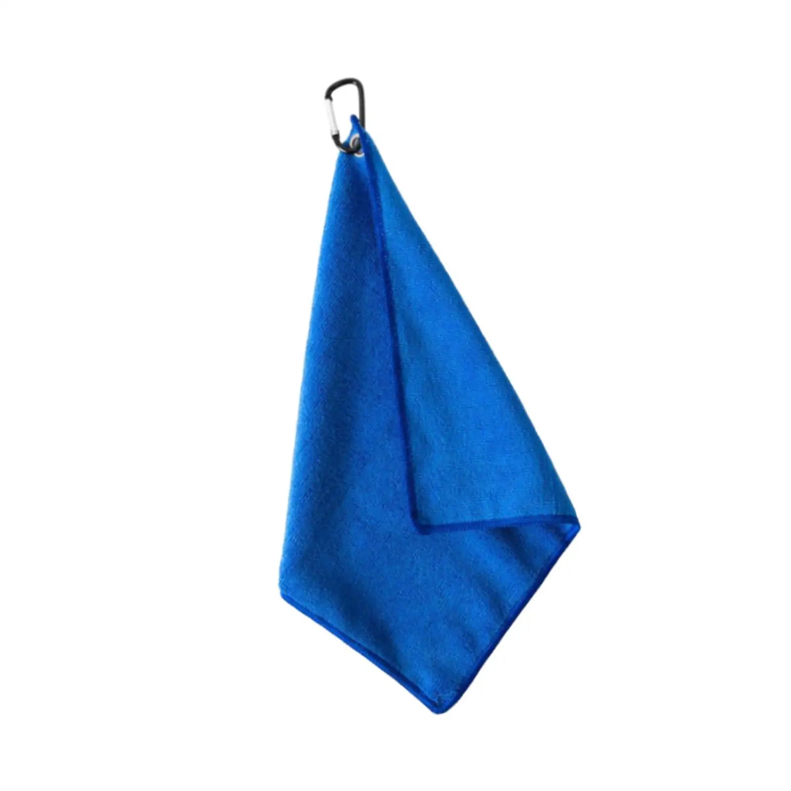 Golf Club Towel, Ball Cleaning Towel, Soft Supplies, Wiping Cloth,Golf Accessories for Gym,Beginner,Golf Enthusiasts,Exercise