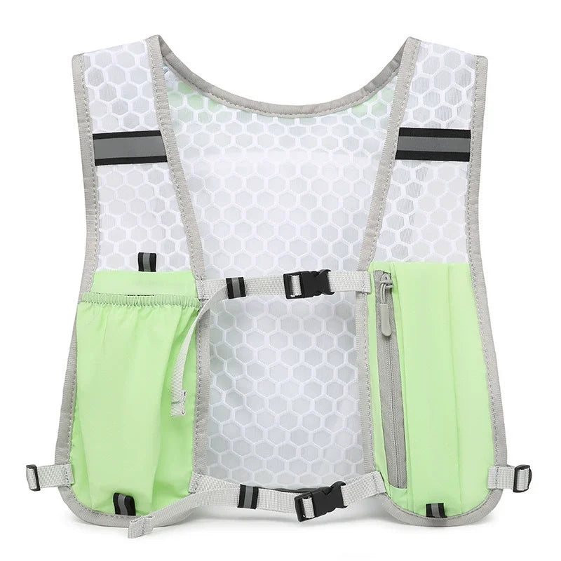 Running Hydration Vest Backpack Pack