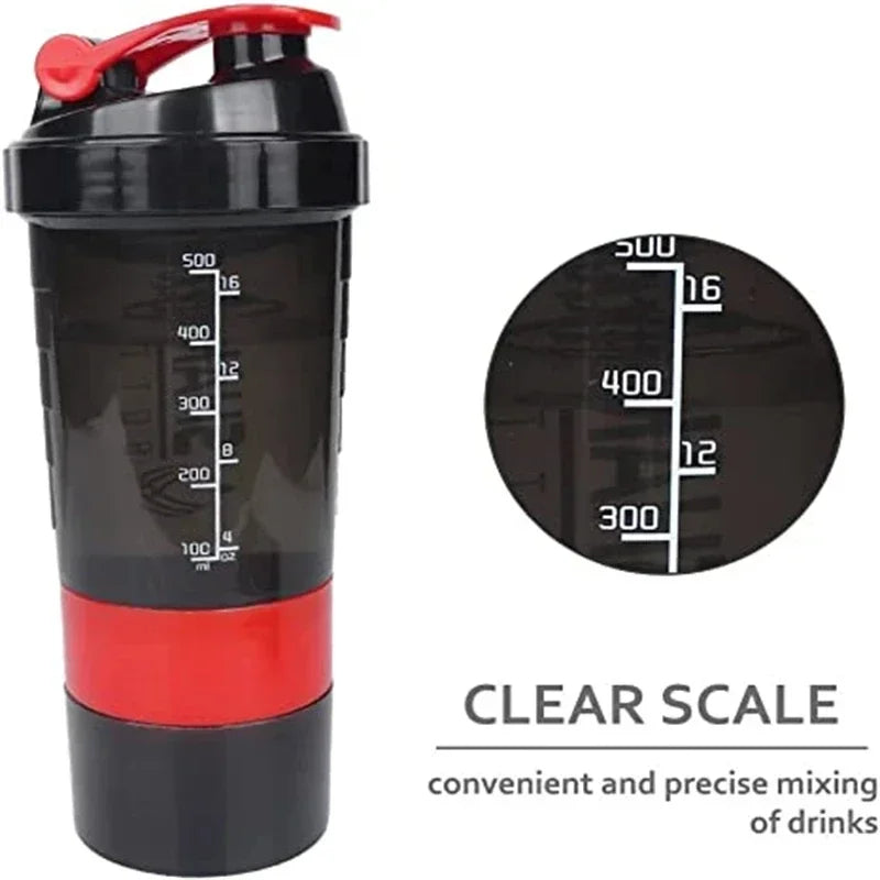 Portable Protein Shaker