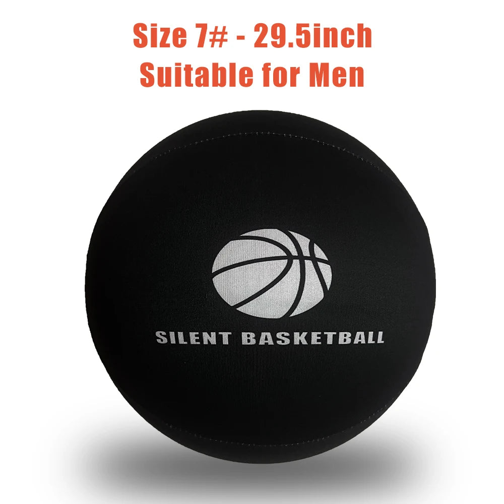 QuietBounce Silent Training Basketball