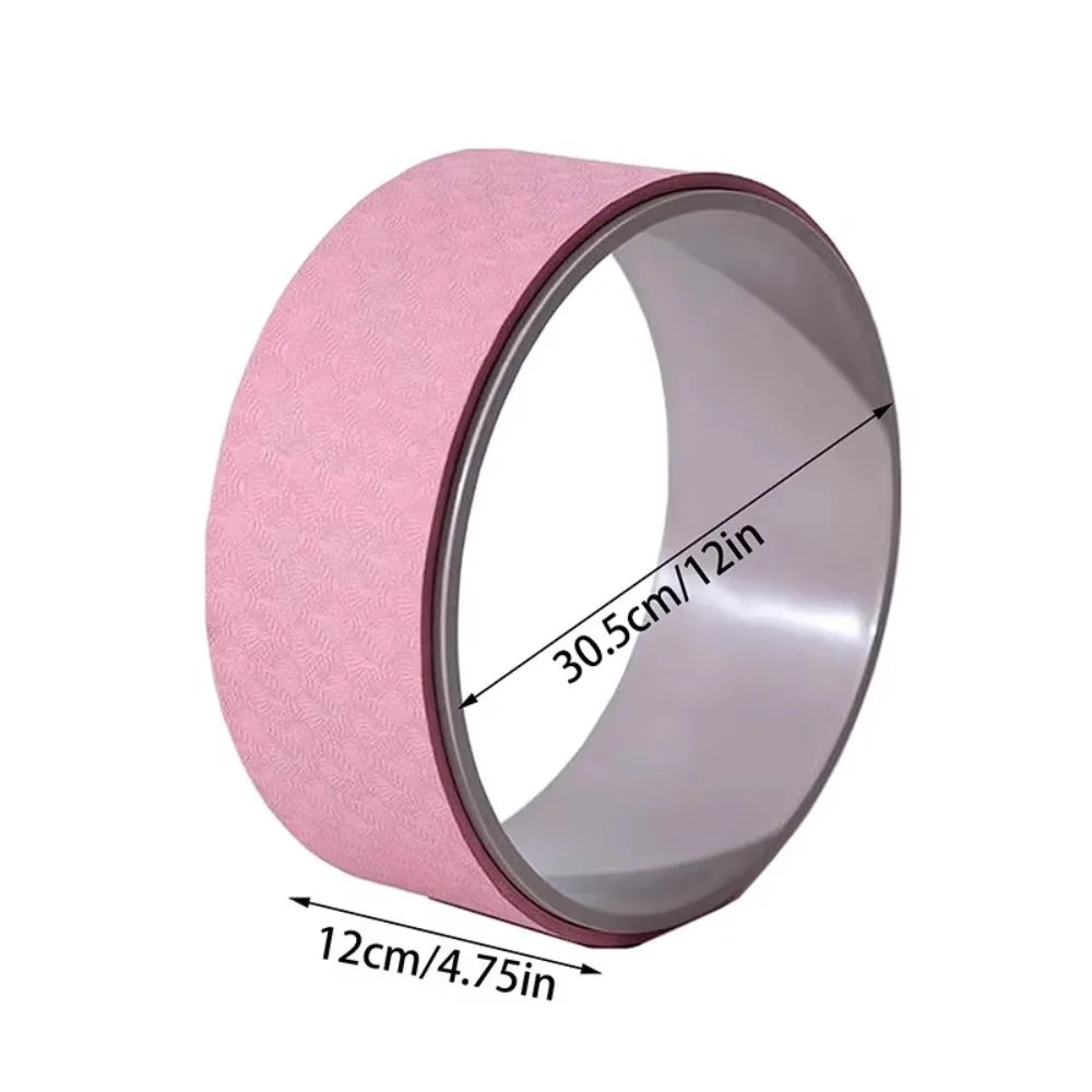 Muscle Massage Yoga Wheel