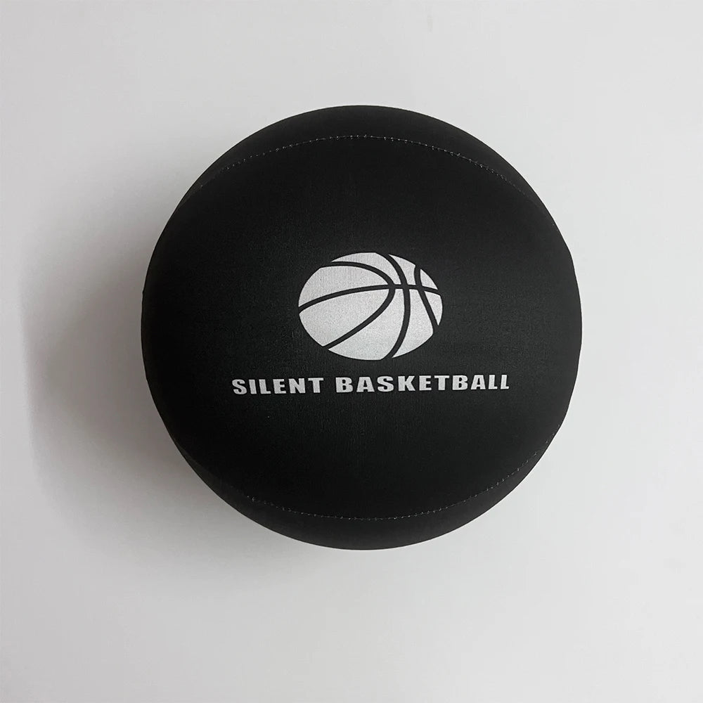 QuietBounce Silent Training Basketball