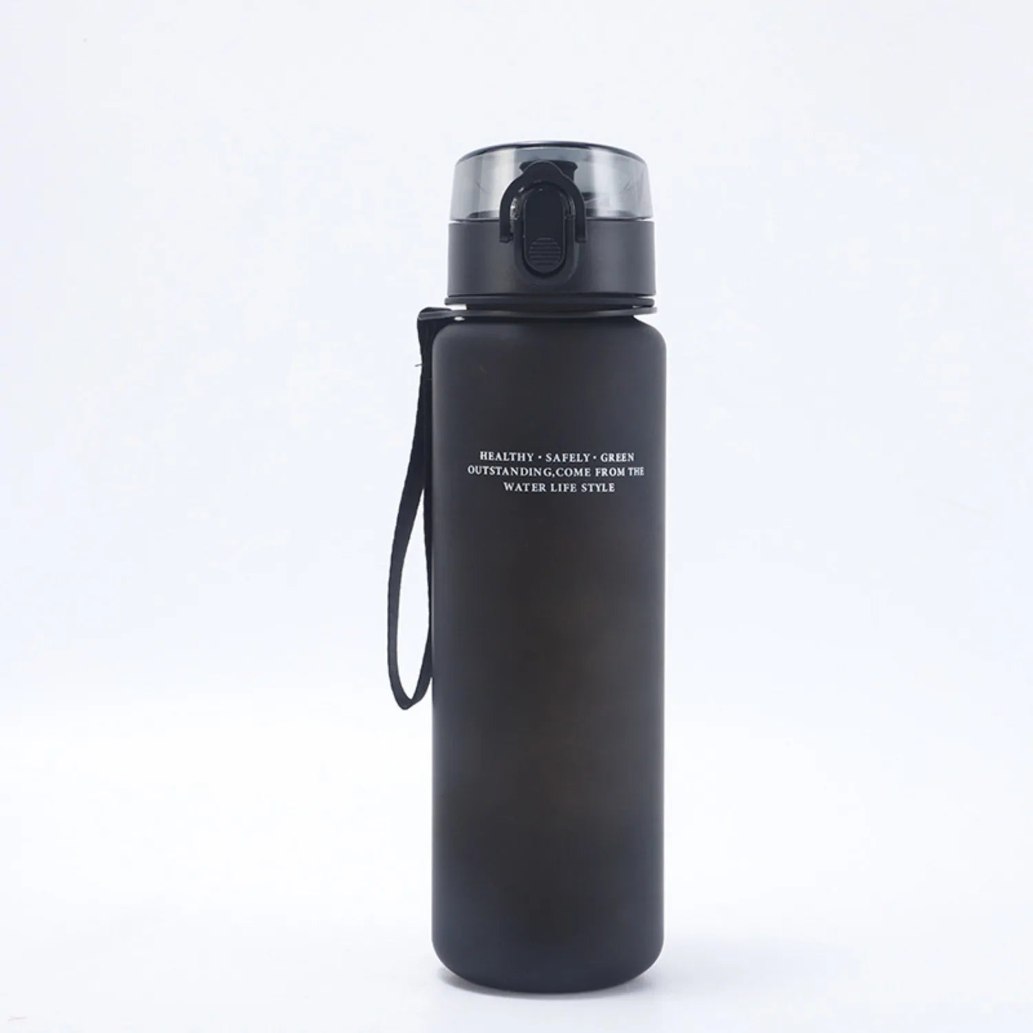 sports water bottle, portable for travel and hiking