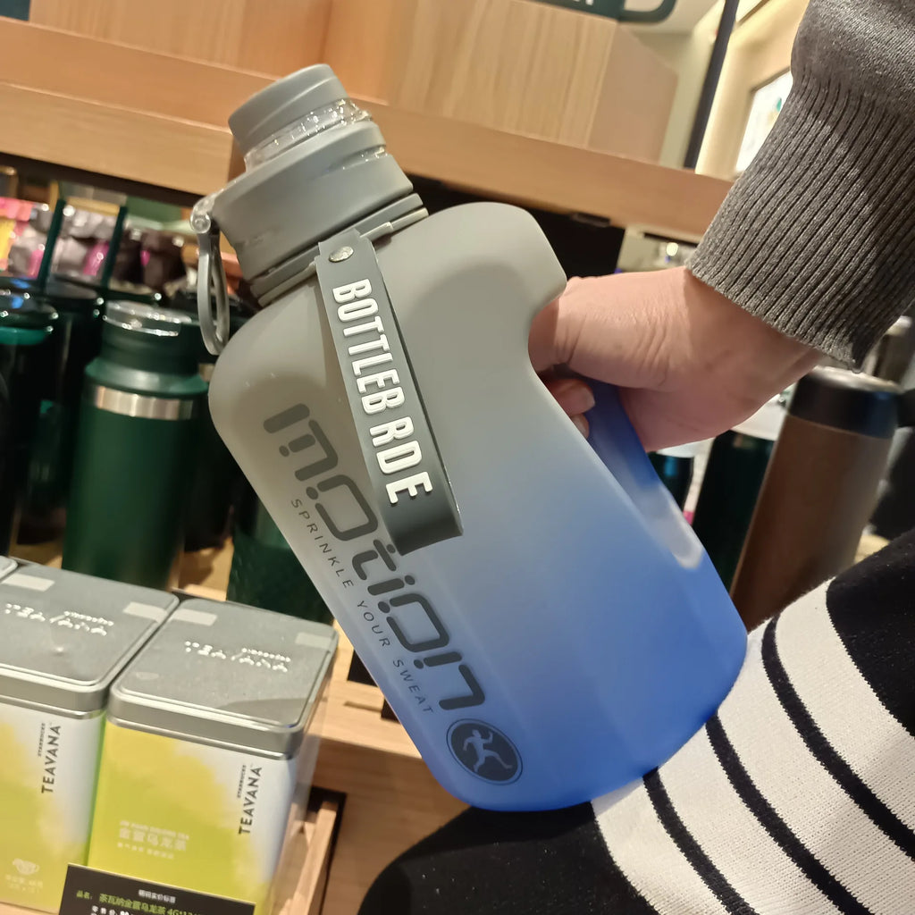 2.4 Liter Sports Water Bottle