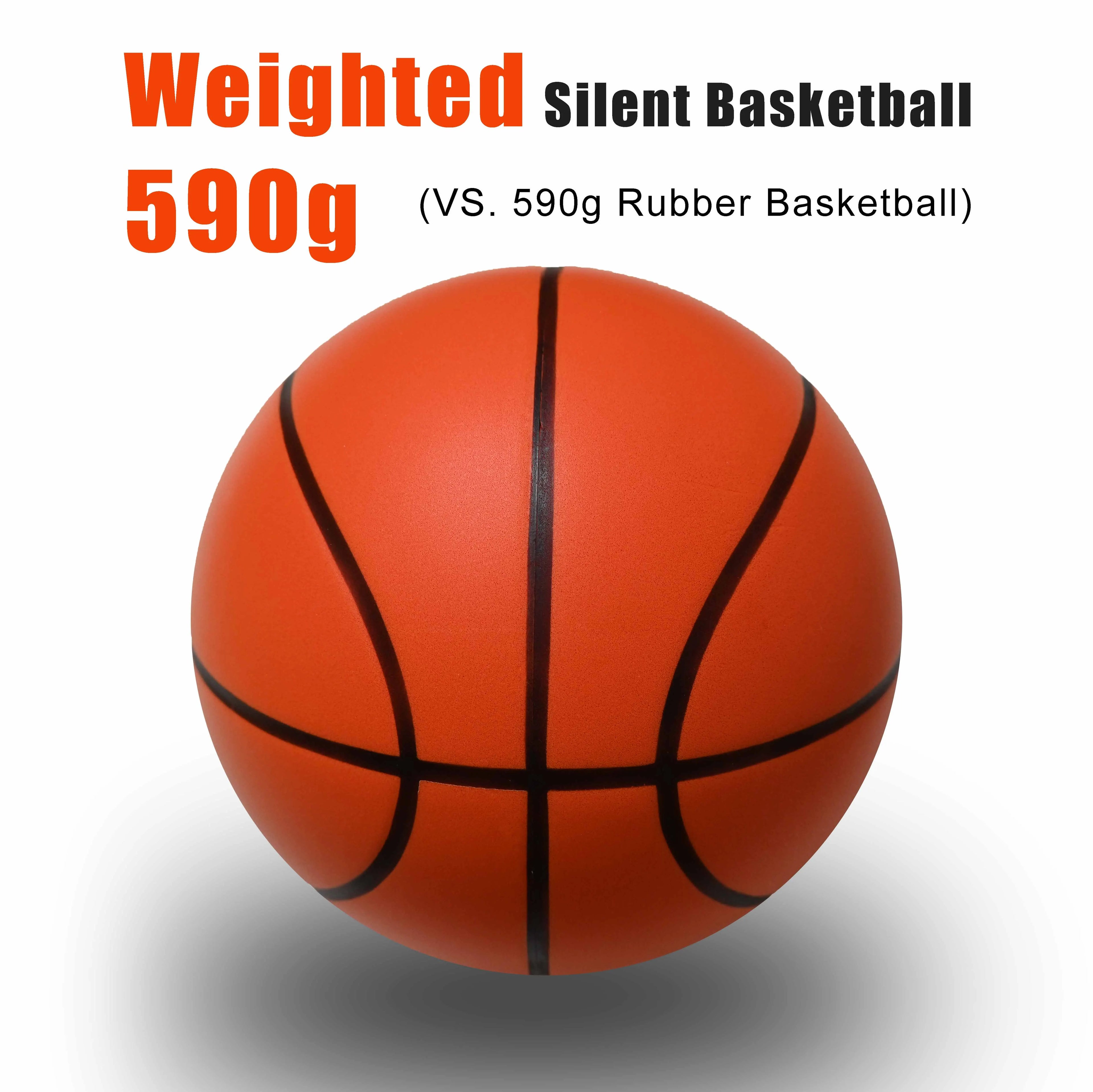 QuietBounce Elite Silent Basketball