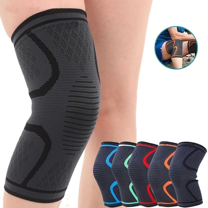 PowerGuard Compression Knee Sleeves