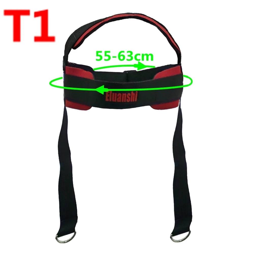 TitanFlex Neck Strength Training Harness