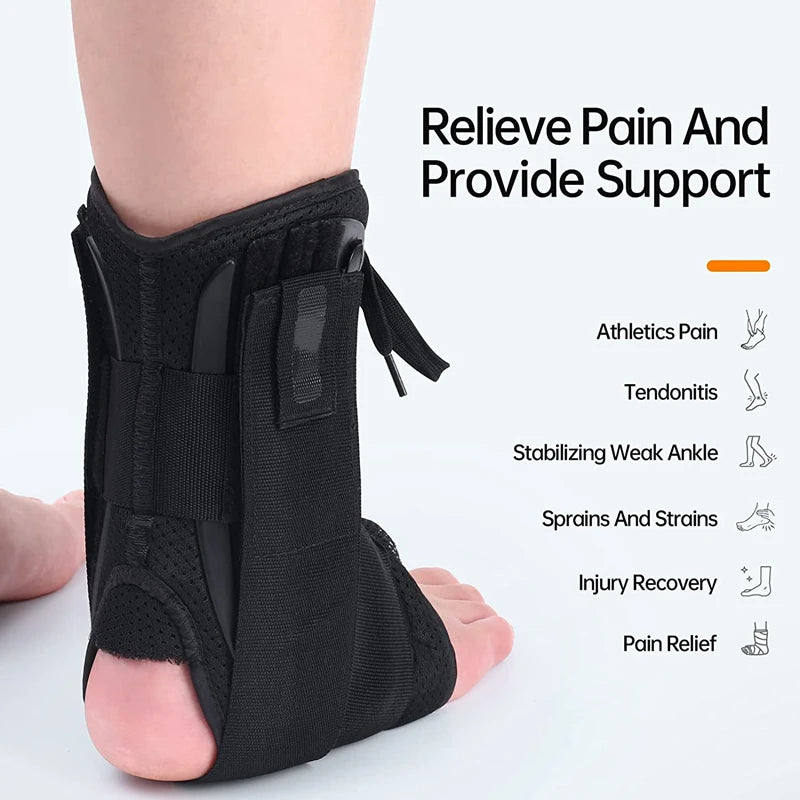 FlexArmor Adjustable Ankle Support Brace