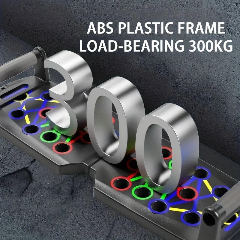 Elite Push-Up Board System