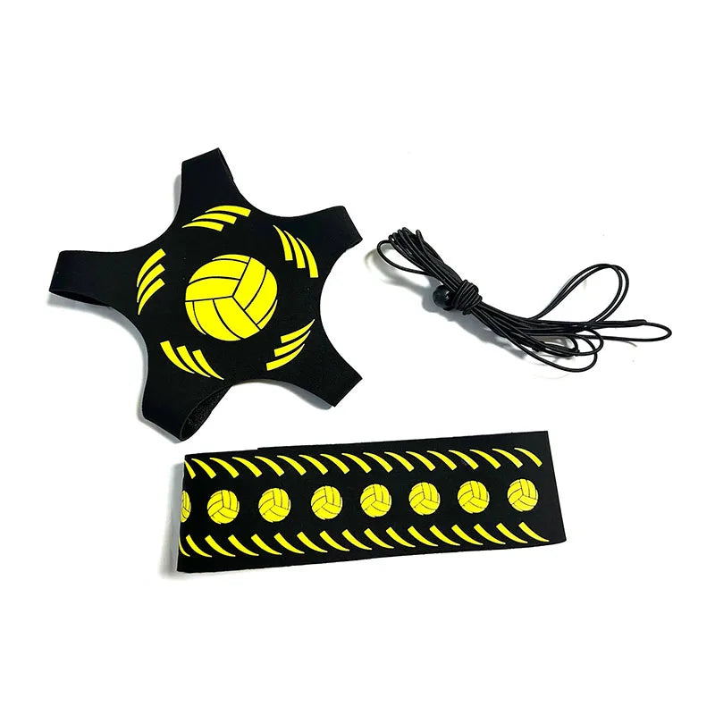 Football training bobble belt bobble trainer ball control training belt football training supplies