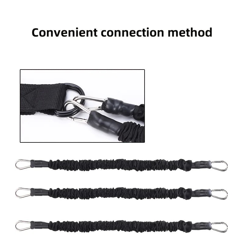 Pull Up Assistance Bands Set