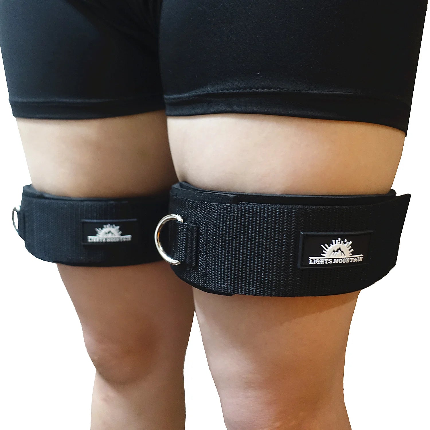 ProFit Adjustable Ankle & Thigh Cable Straps