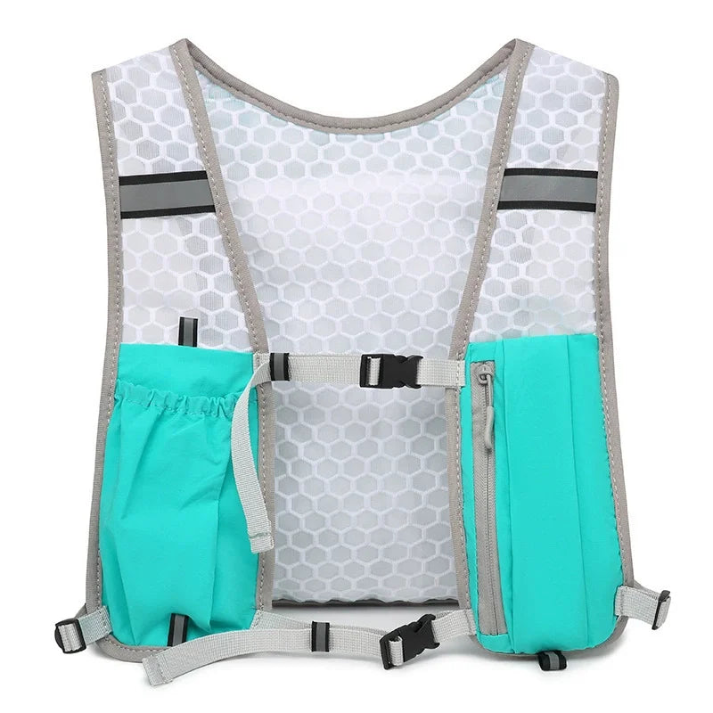 Running Hydration Vest Backpack Pack
