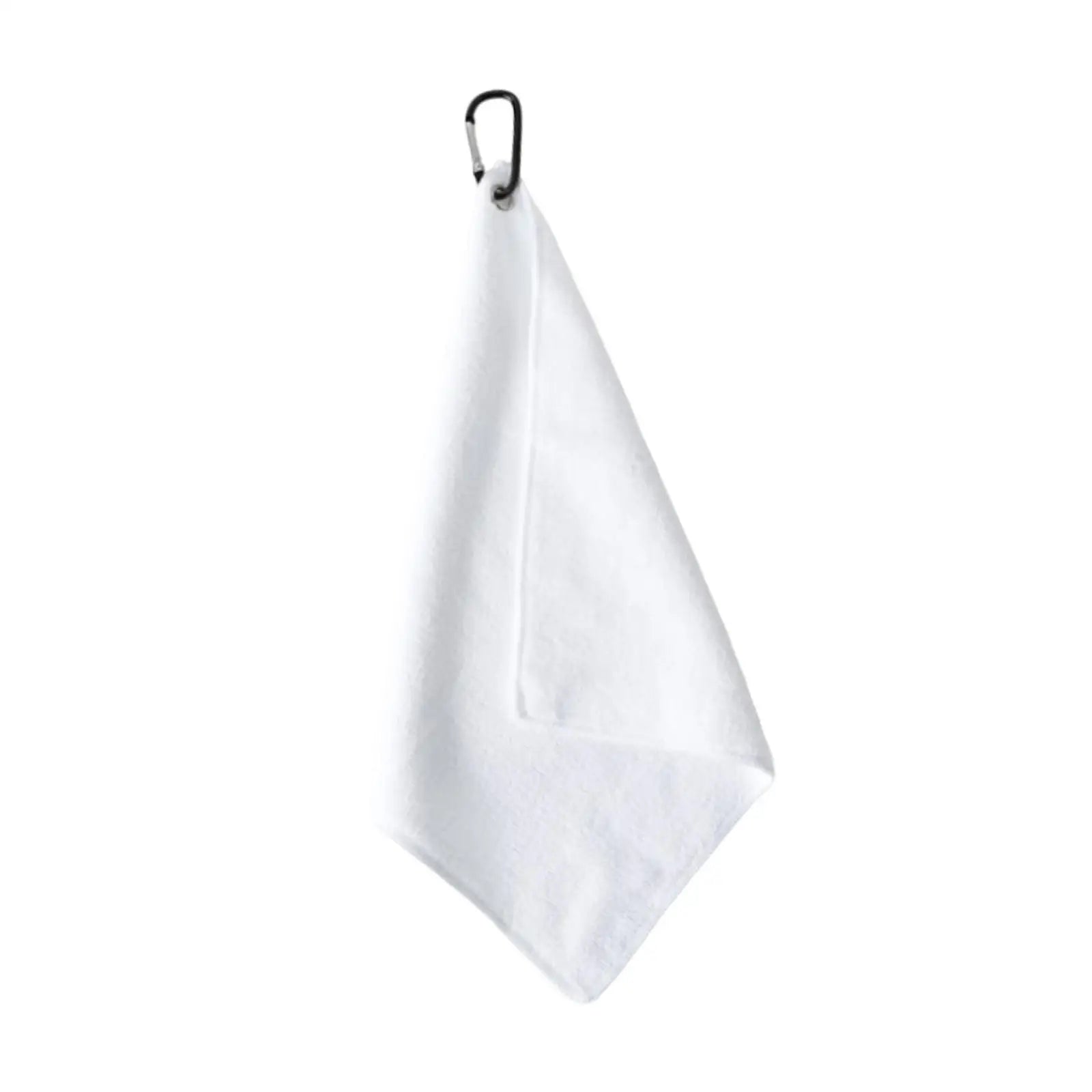 Golf Club Towel, Ball Cleaning Towel, Soft Supplies, Wiping Cloth,Golf Accessories for Gym,Beginner,Golf Enthusiasts,Exercise