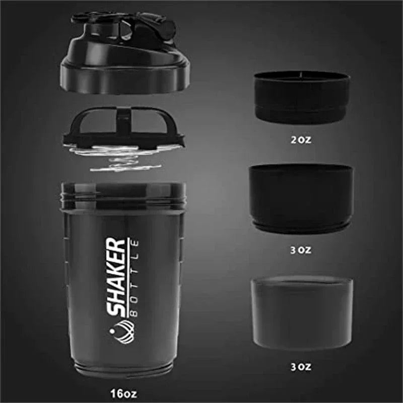Portable Protein Shaker