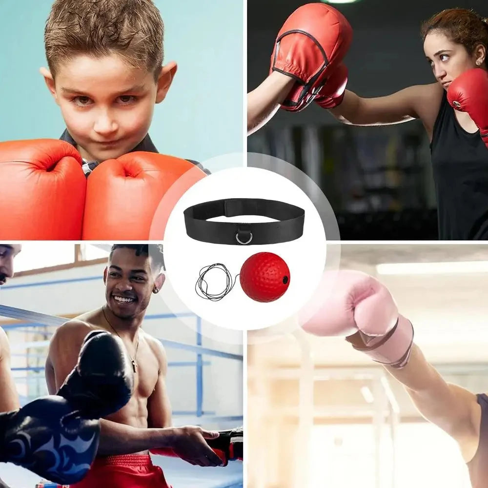 Boxing Speed Ball