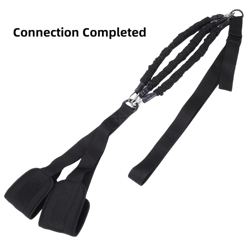 Pull Up Assistance Bands Set